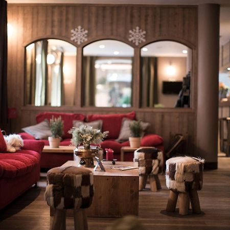 Hotel De La Vanoise พราโลญ็อง-ลา-วานวซ ภายนอก รูปภาพ