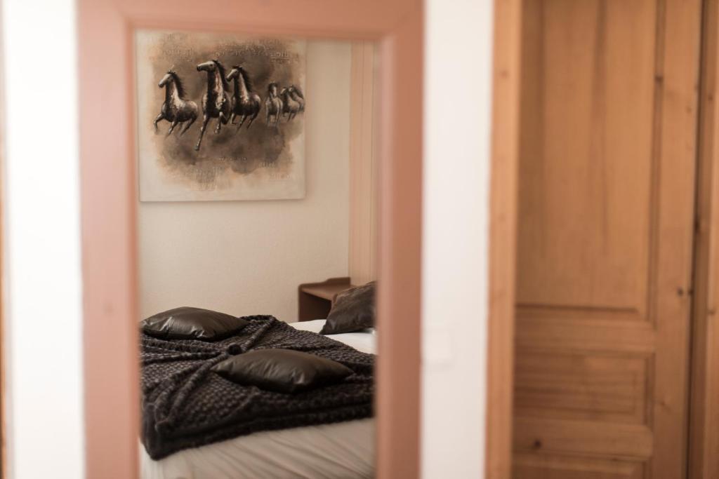 Hotel De La Vanoise พราโลญ็อง-ลา-วานวซ ห้อง รูปภาพ