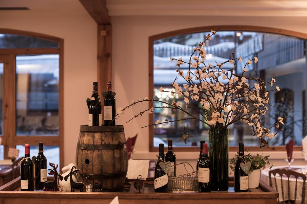 Hotel De La Vanoise พราโลญ็อง-ลา-วานวซ ภายนอก รูปภาพ