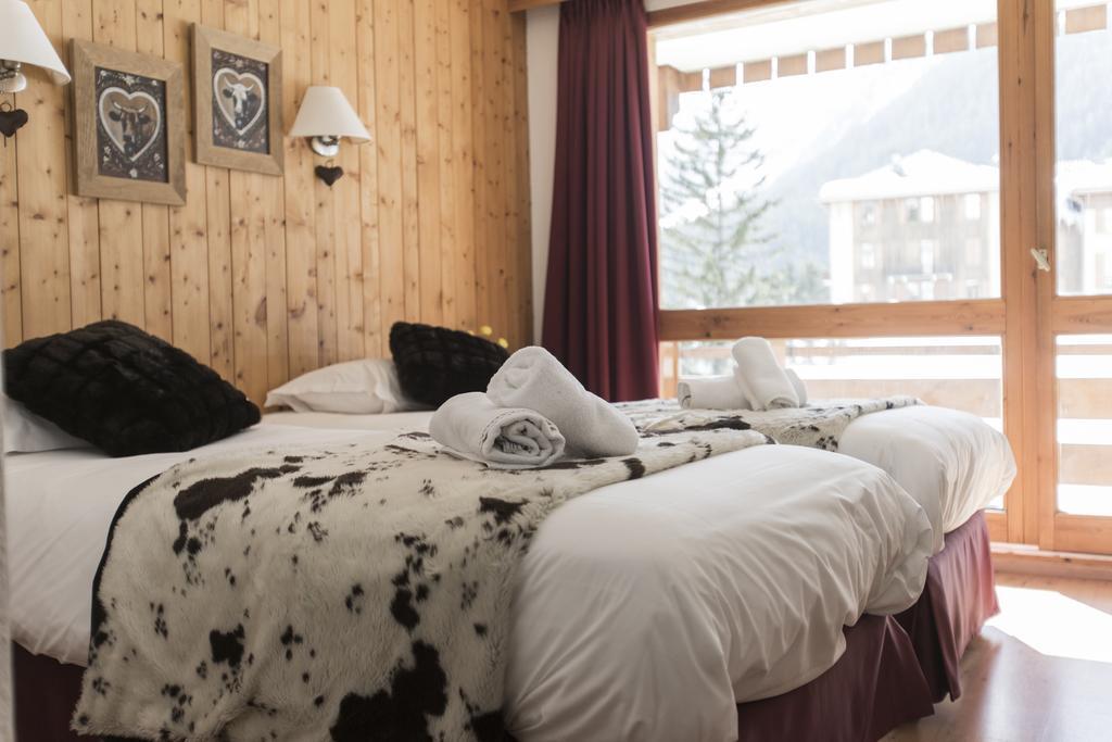 Hotel De La Vanoise พราโลญ็อง-ลา-วานวซ ภายนอก รูปภาพ
