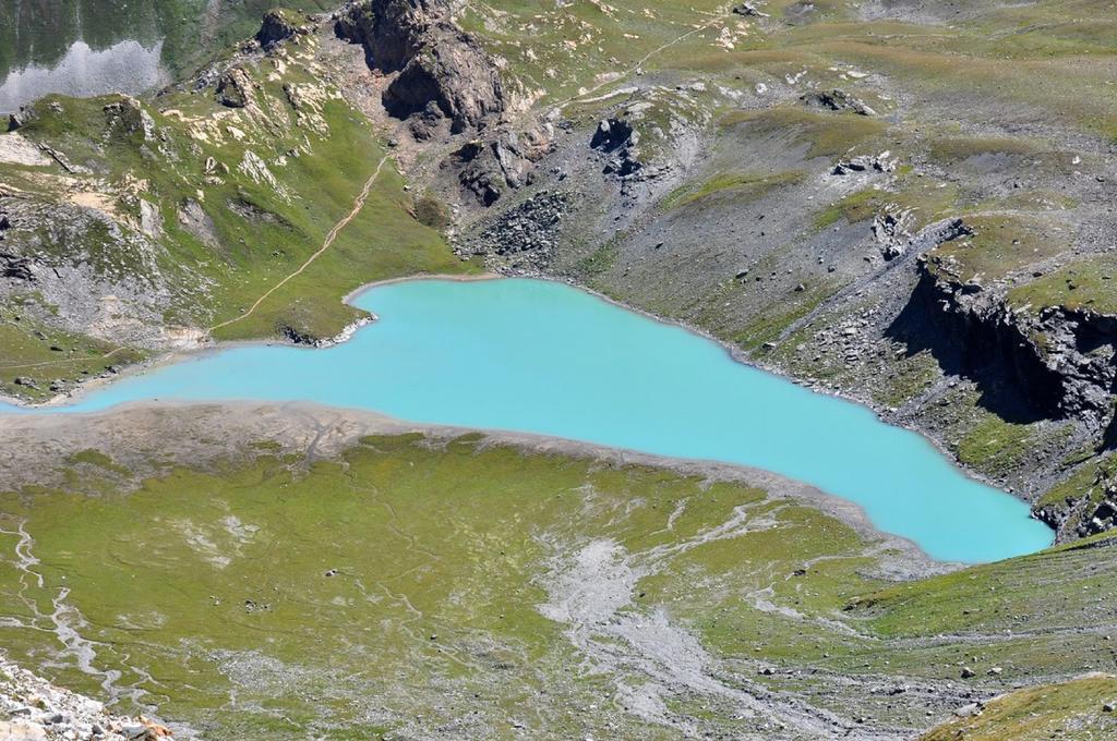 Hotel De La Vanoise พราโลญ็อง-ลา-วานวซ ภายนอก รูปภาพ